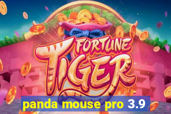 panda mouse pro 3.9